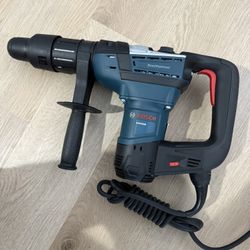 Bosch Hammer Drill SDS Max