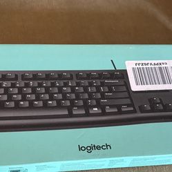 Keyboard Logitech