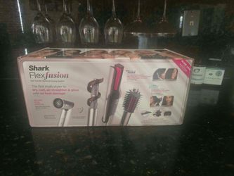 Shark hot hair style dryer