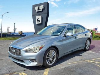 2019 INFINITI Q50