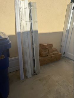 Doors screens lamps