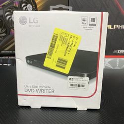 LG DVD Writer