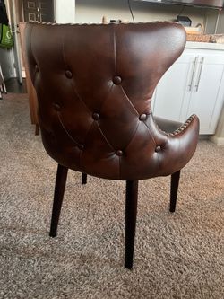 Leather Chair