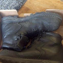 Red Wing Steel Toe  Boots Size 13