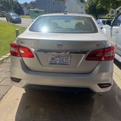 2017 Nissan Sentra