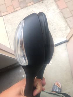 Gsxr motorcycle mirror