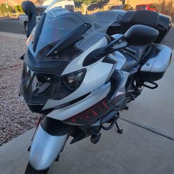 2019 BMW K1600 GT