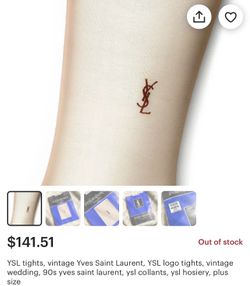 YSL Tights