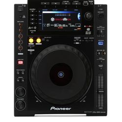 New Pioneer DJ CDJ-900NXS Pro DJ Media player