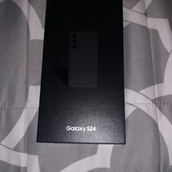 Galaxy S24 Brand New(Still in the box)