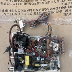 Sharp Image KTMF Arcade Monitor Chassis Pcb Board Part 