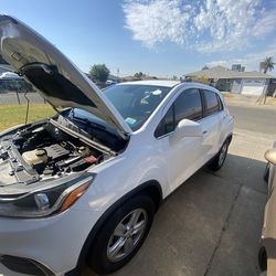 2020 Chevrolet Trax