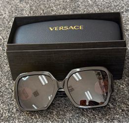 Versace sunglasses, new