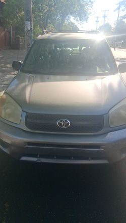 2005 Toyota Rav4