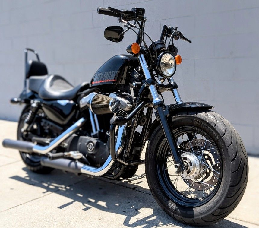 2013 Harley Davidson Sportster 48