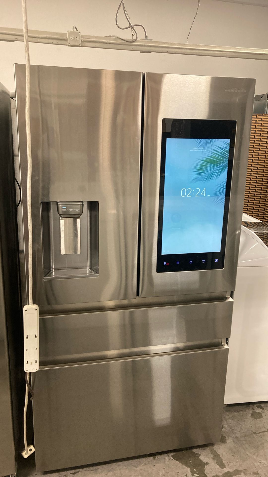 Samsung Family Hub 4 Door Counter Depth