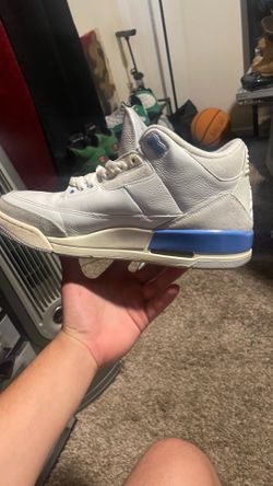Jordan 3 lucky shorts