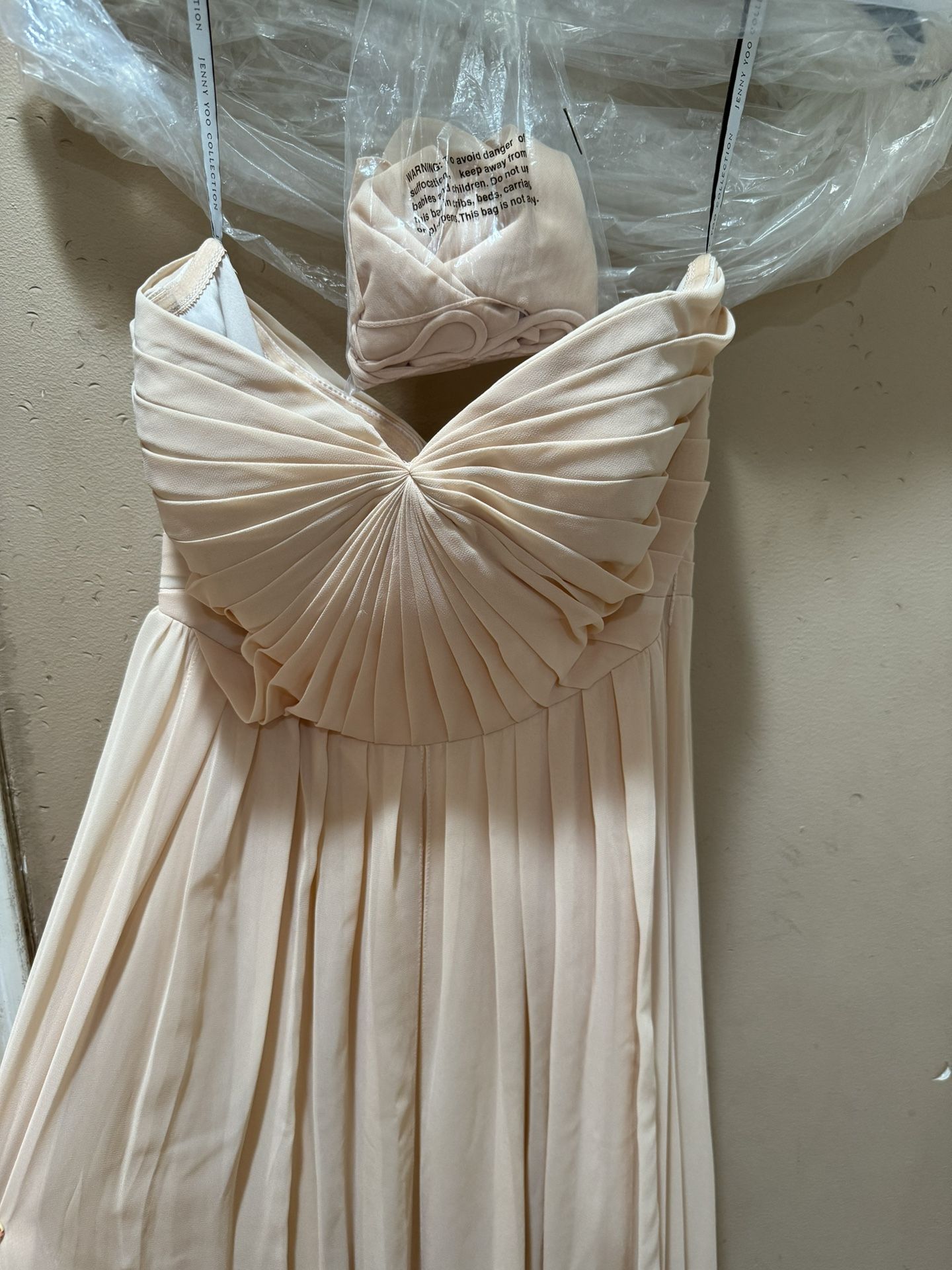jenny bridesmaid dresses Jenny Yoo Sammi – Luxe Redux Bridal