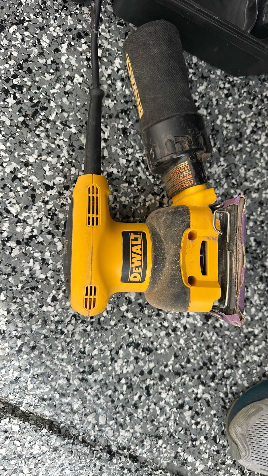 Palm Sander