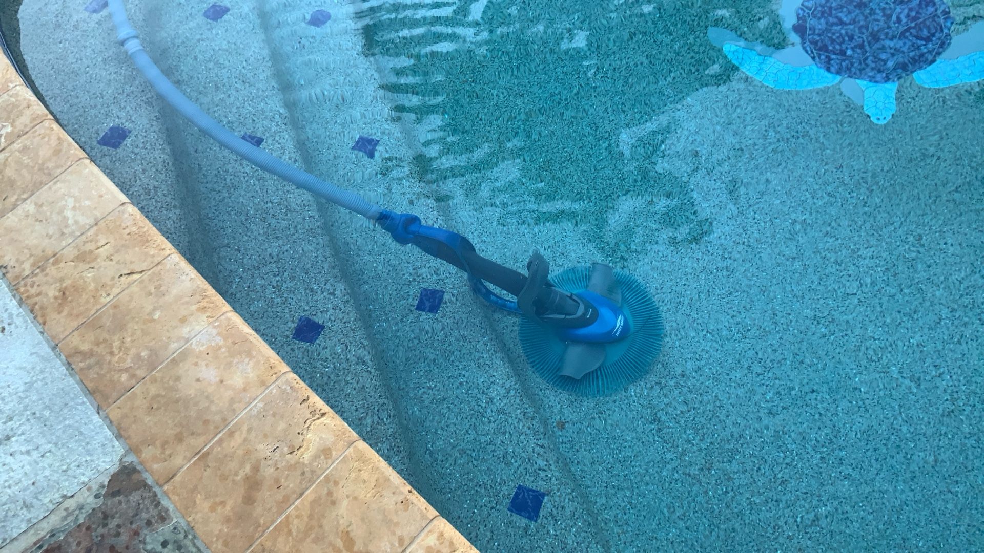 Automatic Pool Cleaner, Kreepy Krauly