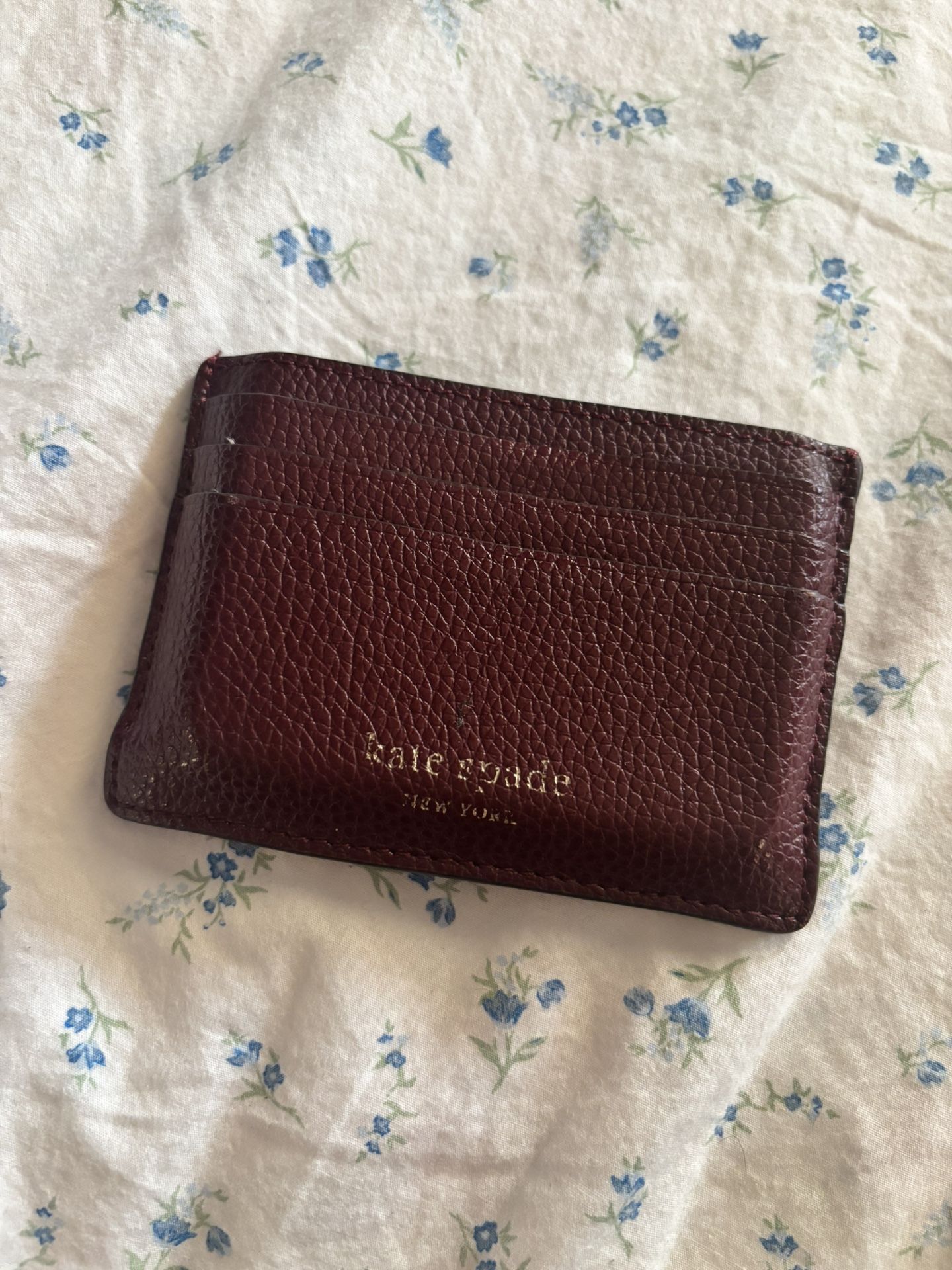 Kate Spade Card Wallet