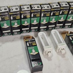 Philips Light Bulbs 