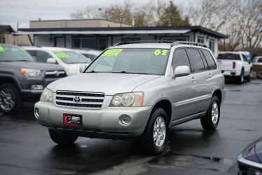 2002 Toyota Highlander