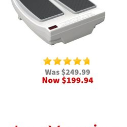 Legxercise Pro              50.00