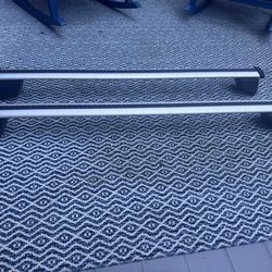 Audi Q5 roof racks
