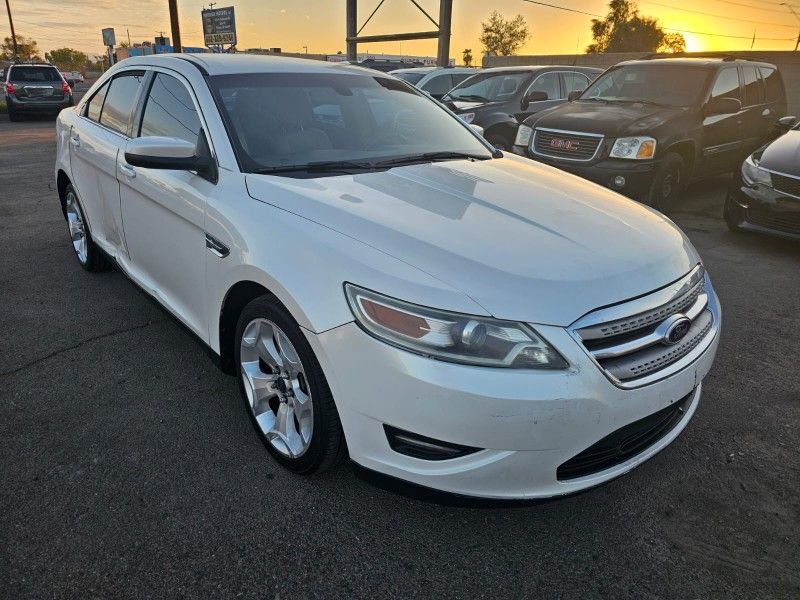 2011 Ford Taurus