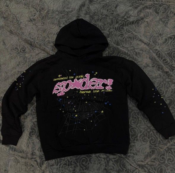 Spider Hoodie