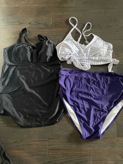 New Maternity Bathing Suit