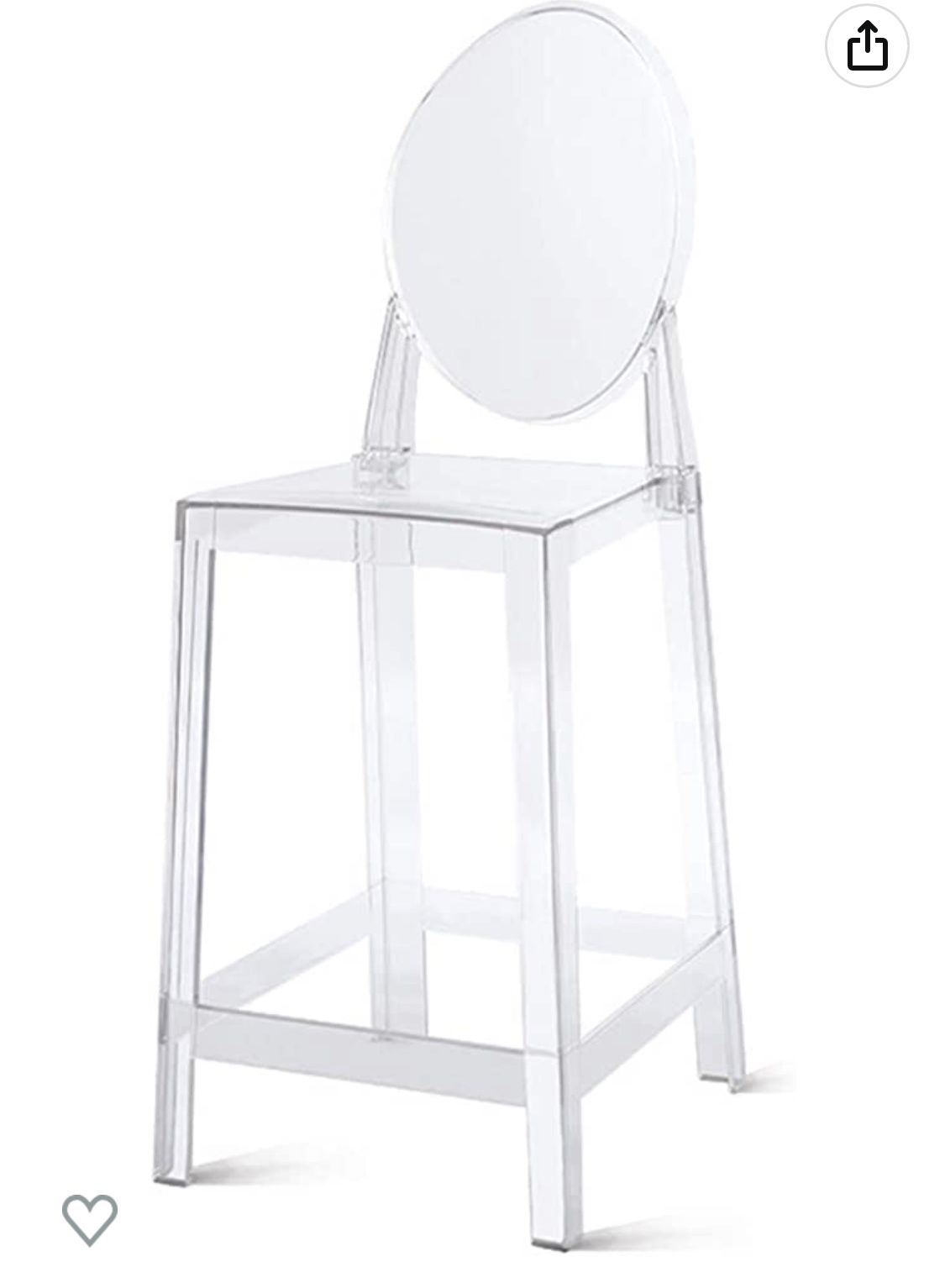 Acrylic Chair 