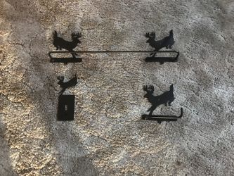 Cabelas Deer Decor
