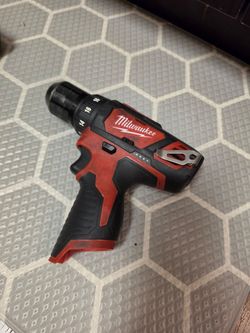 Milwaukee electric drill