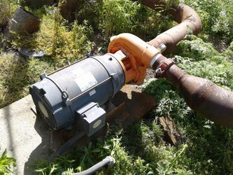 Booster pump