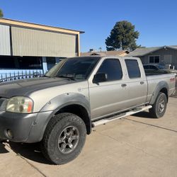 2002 Nissan Frontier