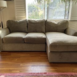 Very Well Taken Care Of Sofa