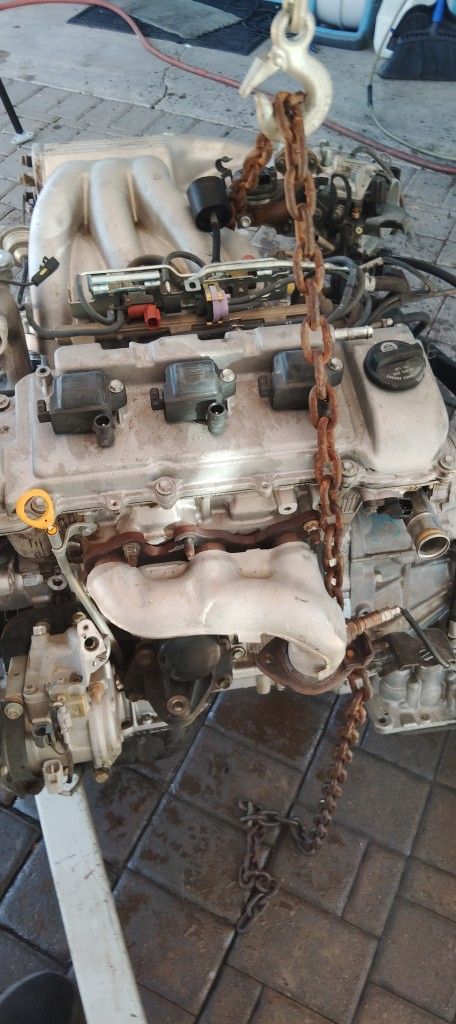 3.0 Toyota Camry Motor And Transmission