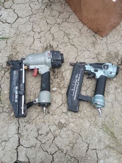 Nail guns