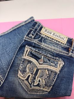 Rock Revival Jeans