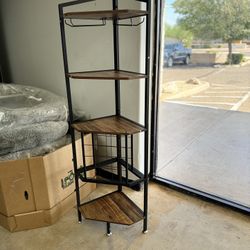 Wine Rack Corner