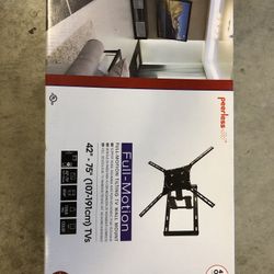 Peerless-AV Full Motion Tilt Wall Mount