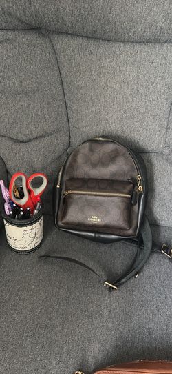 Coach Mini Backpack