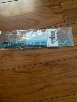 Oem Toyota Iforcemax emblem