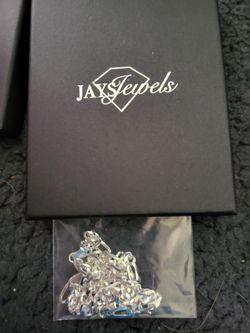 22inch sterling silver chain charm women's