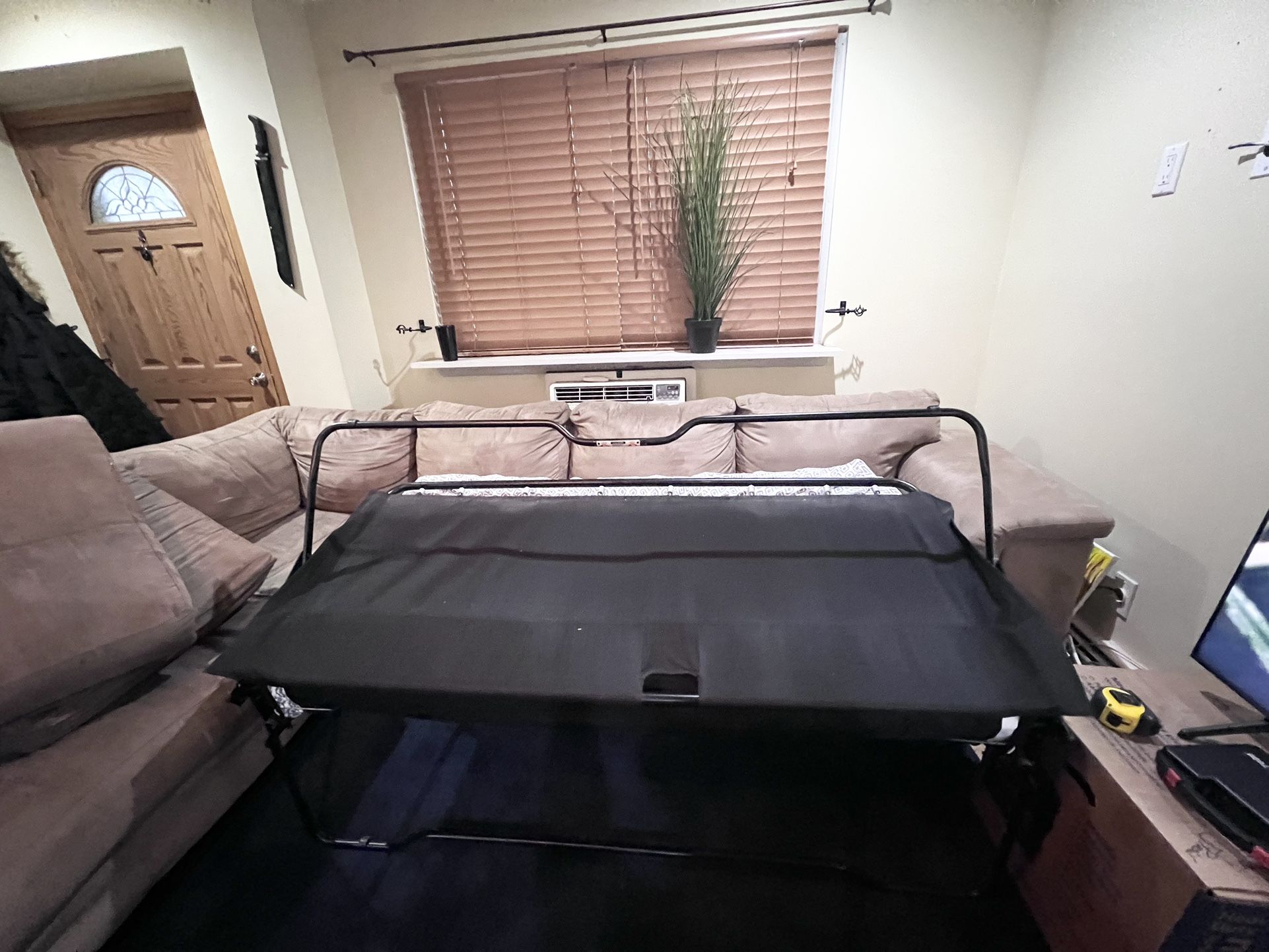 Sleeper Sofa Bed Deck Repair Kit Baci Living Room