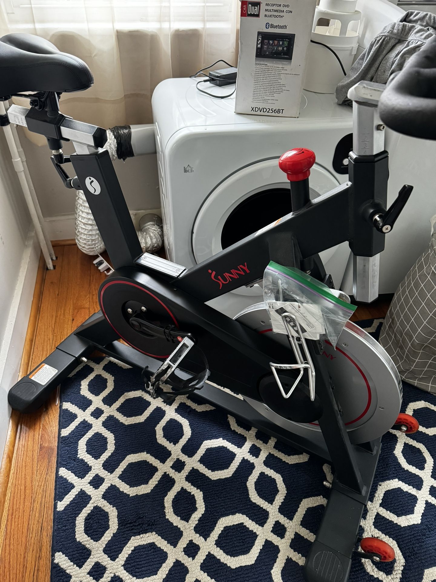 Sunny Spin Bike