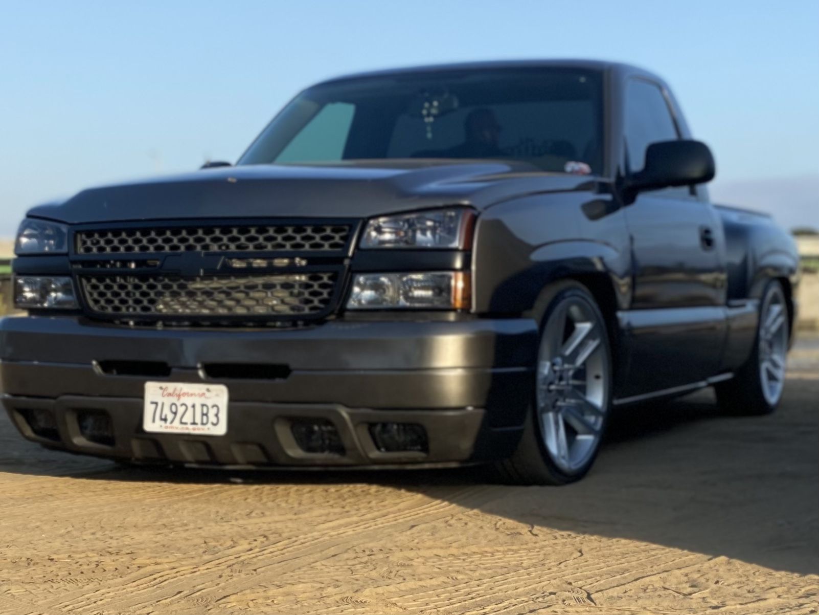 2005 Chevrolet Silverado