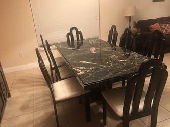 Dining room set